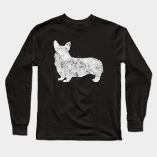 Pembroke Welsh Corgi dog Long Sleeve T-Shirt